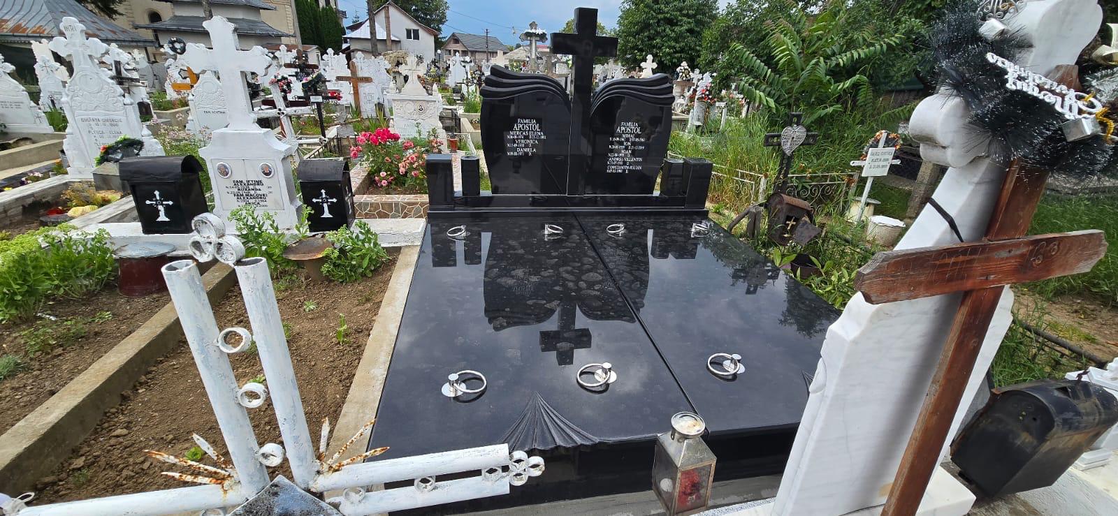 Lucrare funerară Divinum 31