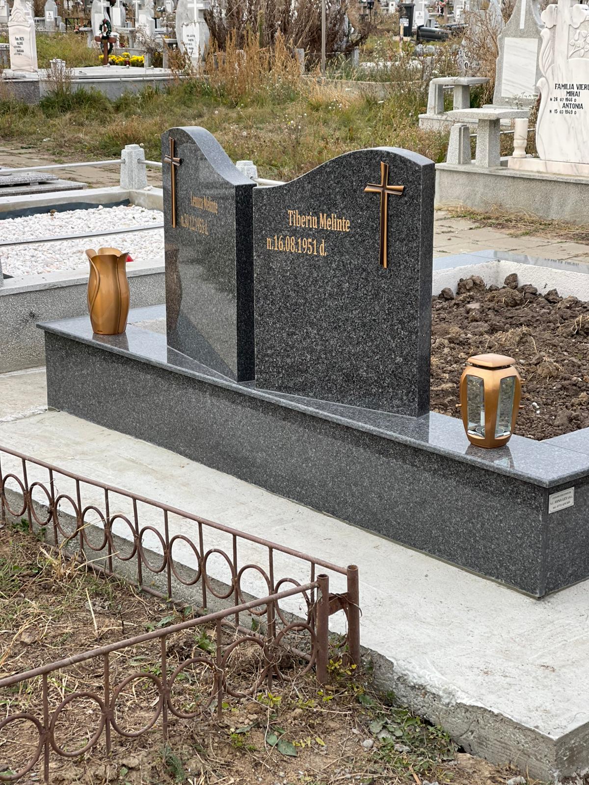 Lucrare funerară Divinum 91