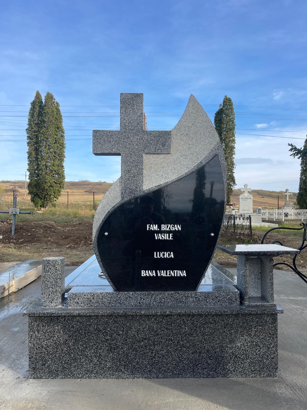 Lucrare funerară Divinum 96